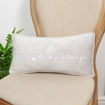 Picture of CUSHION - FOREVER BE MY ALWAYS
